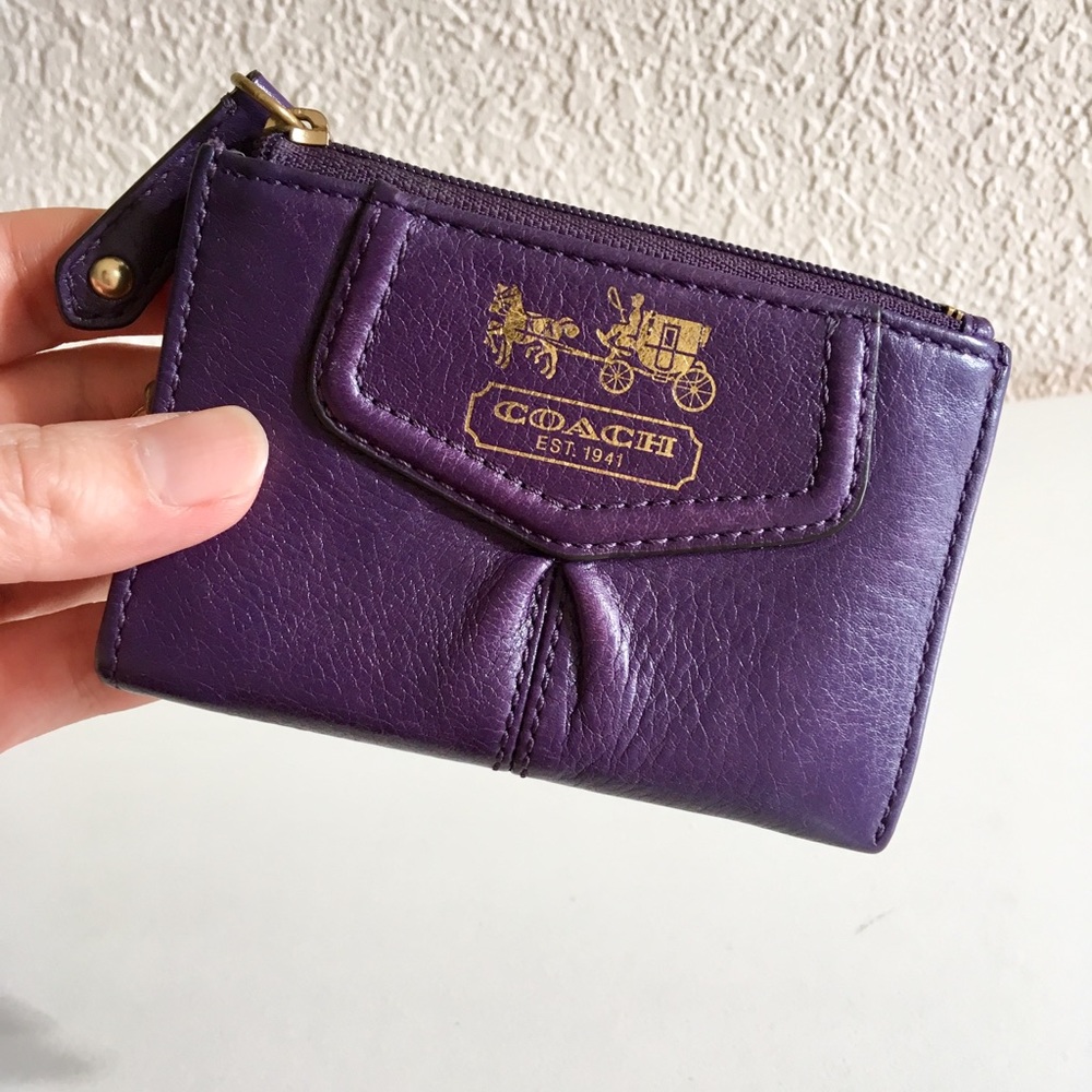 Coach Madison Mini Skinny